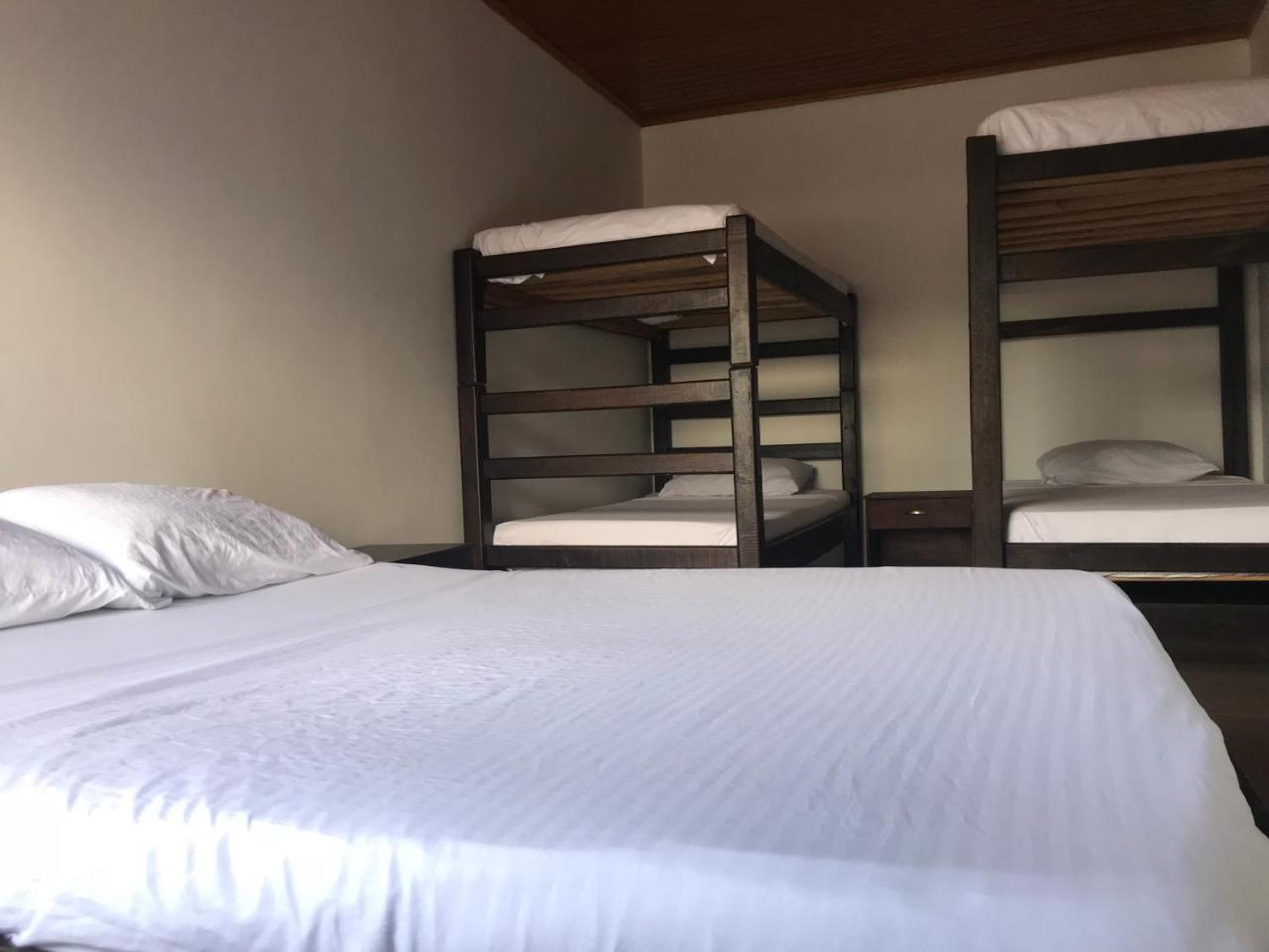 Hotel Y Balneario El Descanso Villavicencio Dış mekan fotoğraf